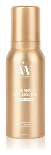 IDA WARG Beauty Luxurious Self-Tanning Face Mousse