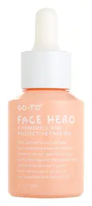 Go-To Skincare Face Hero Face Oil