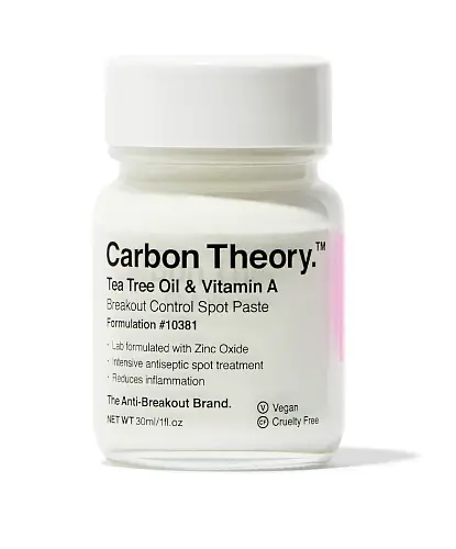 Carbon Theory Breakout Control Spot Paste