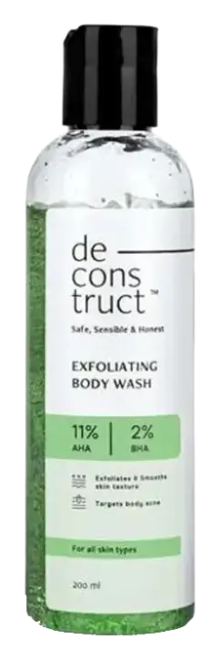 Deconstruct Salicylic Acid Body Wash