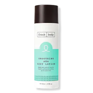 frank body Smoothing AHA Body Lotion
