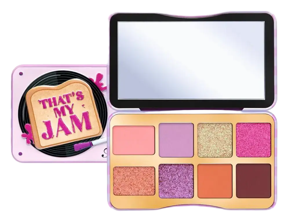 Too Faced That's My Jam Mini Eye Shadow Palette