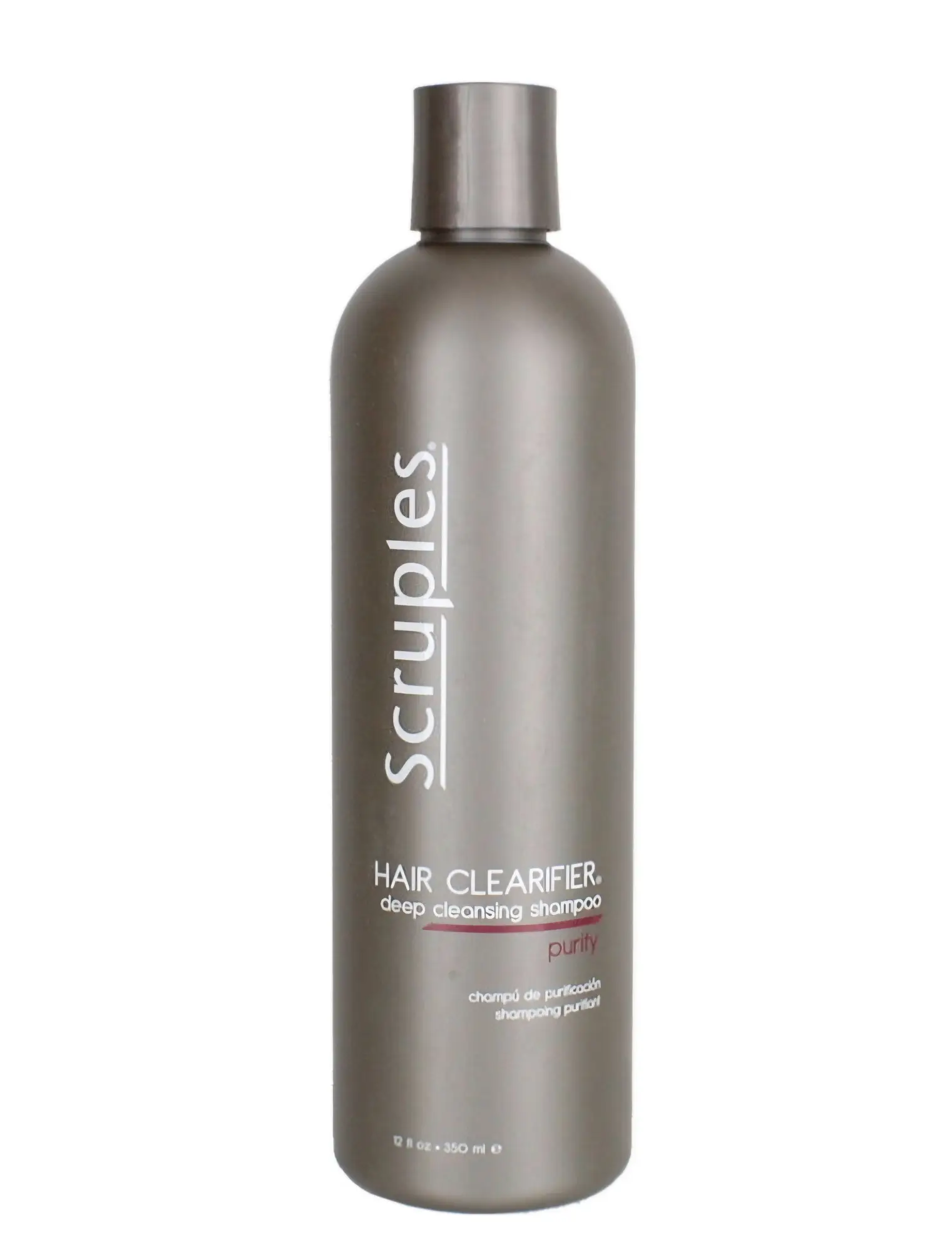 Scruples Hair Clearifier Deep Cleansing Shampoo