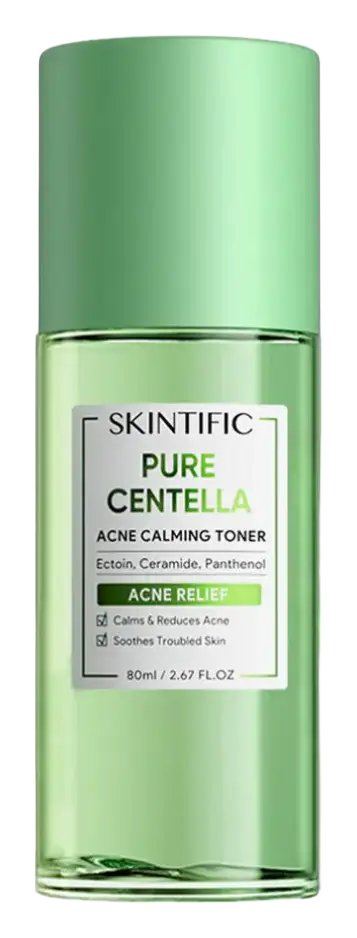 Skintific Pure Centella Acne Calming Toner Thailand