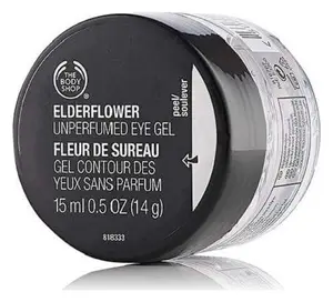 The Body Shop Elderflower Cooling Eye Gel