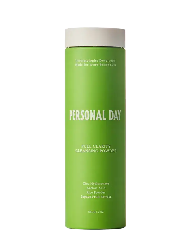 Personal Day Full Clarity Cleansing Powder