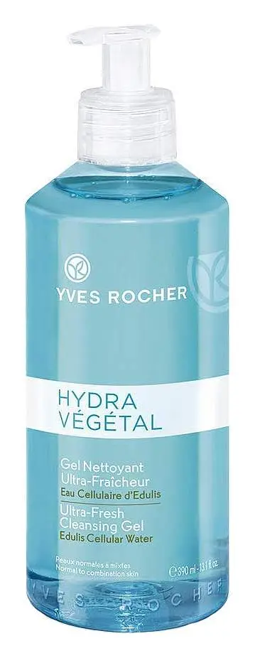 Yves Rocher Hydra Végétal Cleansing Gel