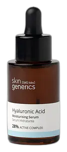 Skin Generics Hyaluronic Acid Moisturizing Serum