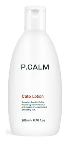 P.Calm Cato Lotion