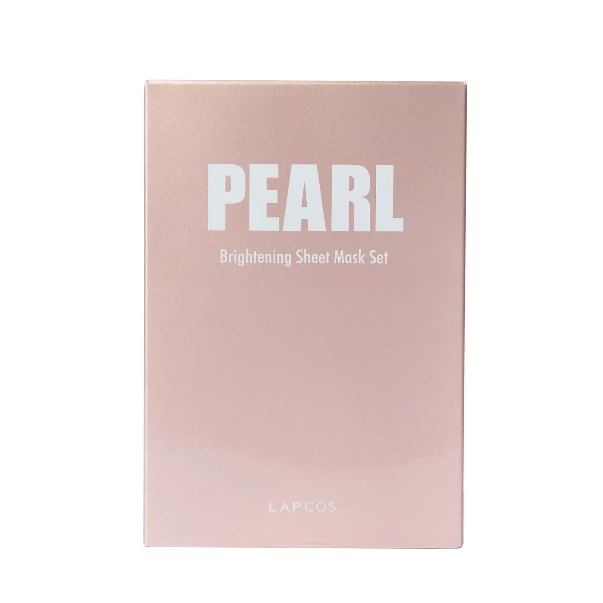 Lapcos Pearl Brightening Sheet Mask