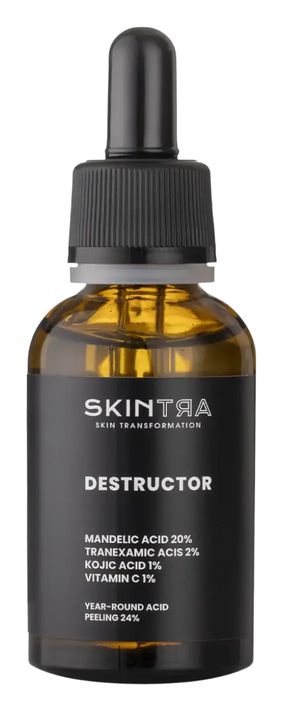 SkinTra Destructor