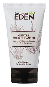 Garden of Eden Gentle Milk Cleanser