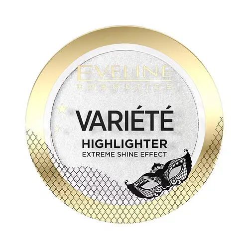 Eveline Variete Highlighter Extreme Shine Effect 02