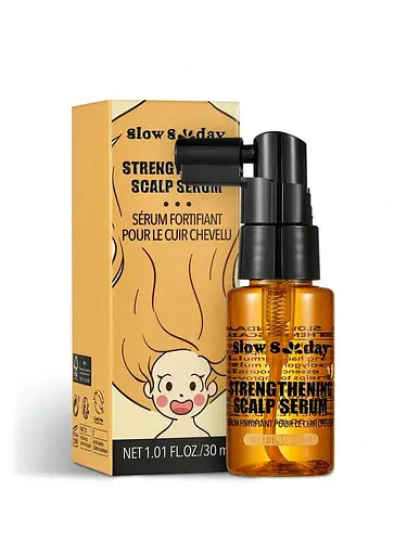 Slow Sunday Strengthening Scalp Serum