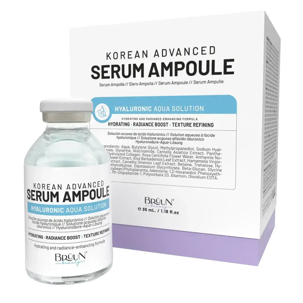 Bruun Beauty Korean Advanced Serum Ampoule