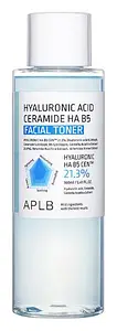 APLB Hyaluronic Acid Ceramide HA B5 Facial Toner