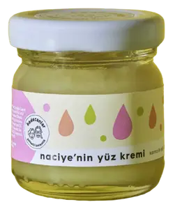 Badecanlar Naciye'nin Yüz Kremi