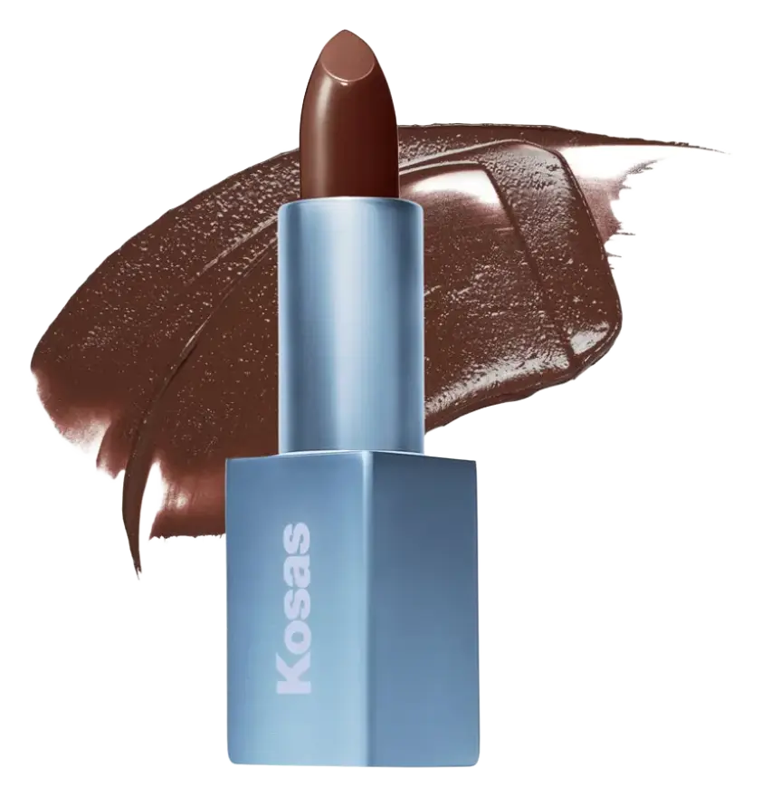 Kosas Weightless Lip Color Nourishing Satin Lipstick Subconscious