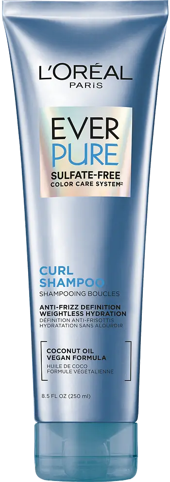 L'Oreal Ever Pure Curl Shampoo