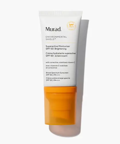 Murad Superactive Moisturiser SPF 50: Brightening