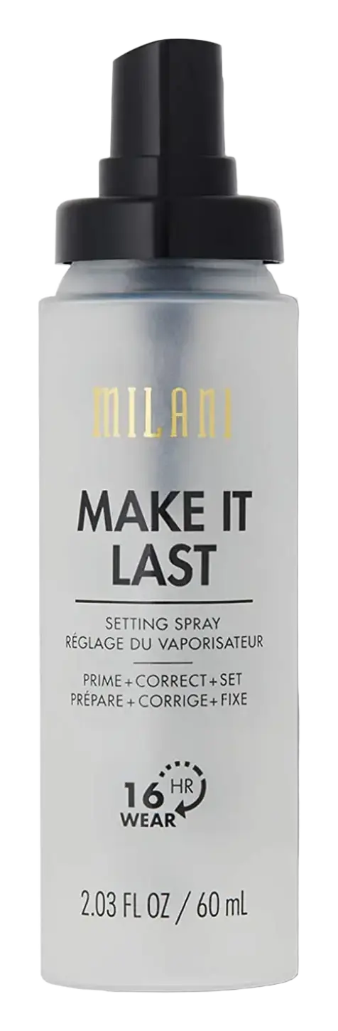 Milani Make It Last Setting Spray Prime + Correct + Set