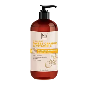 Soapbox Radiant Sweet Orange & Vitamin C Body Lotion