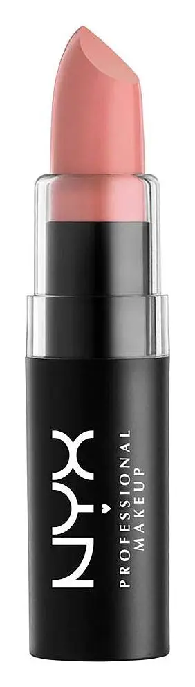 NYX Cosmetics Matte Lipstick Euro Trash