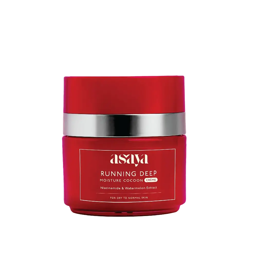 Asaya Running Deep Moisture Cocoon Creme