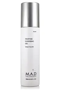M.A.D Skincare Salicylic Cleansing Gel Spain