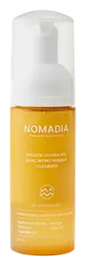 Nomadia Golden Jojoba 10% Dual Micro Bubble Cleanser