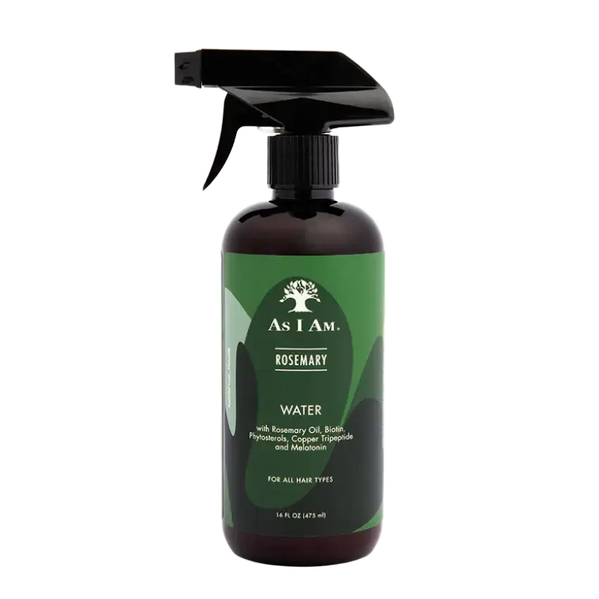 As I Am Rosemary Water