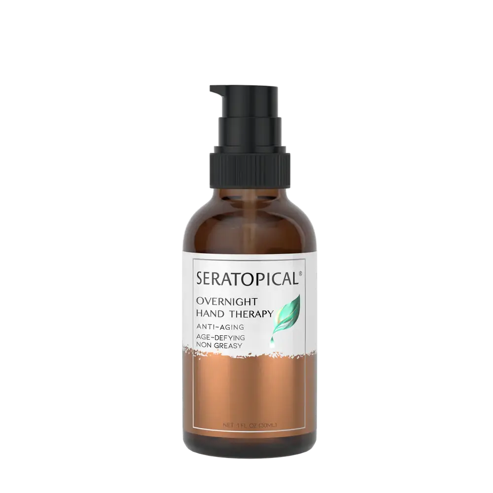 SeraLabs Overnight Hand Mask Pump Spray