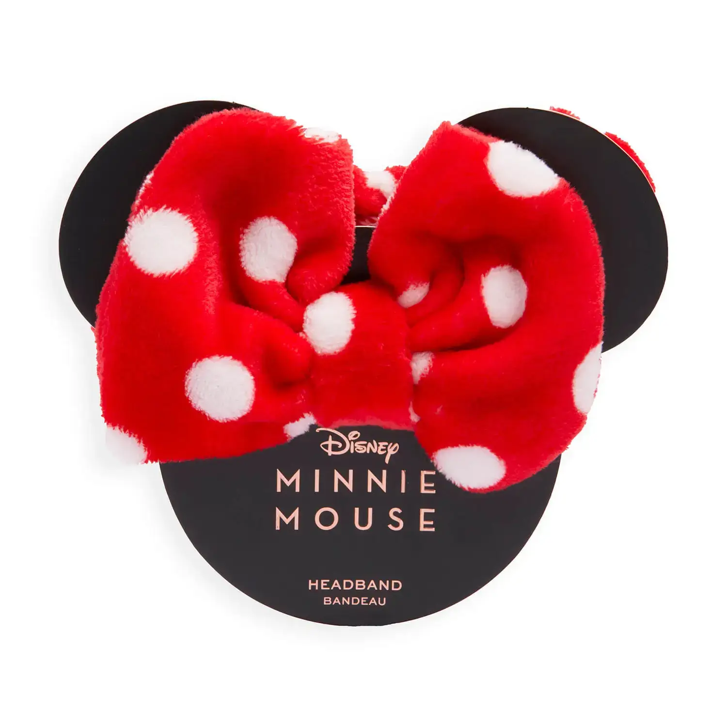 Revolution Beauty Disney’s Minnie Mouse and Makeup Revolution Headband