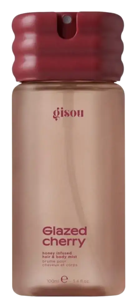 Gisou Honey Infused Hair & Body Mist Cherry