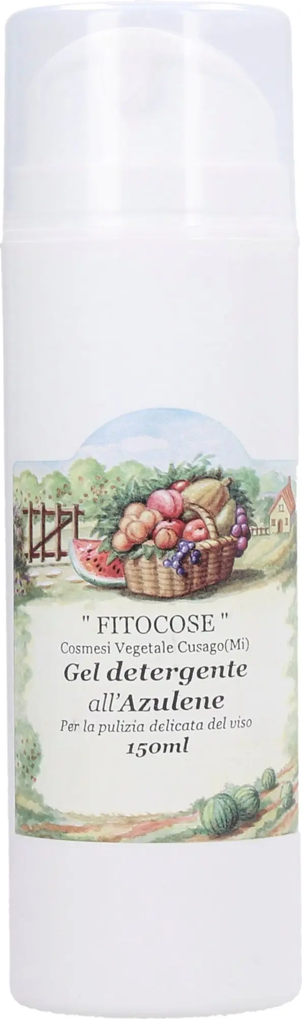 Fitocose Gel Detergente All’ Azulene