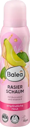 Balea Rasierschaum Avocadoöl & Vitamin E