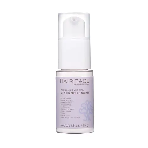 Hairitage Working Overtime Dry Shampoo Powder