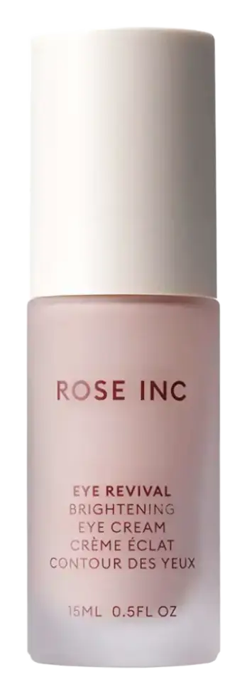 Rose Inc Eye Revival Brightening Eye Cream