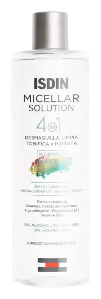 ISDIN Micellar Solution 4-in-1