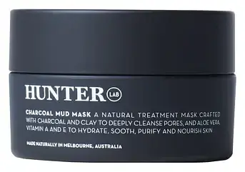 Hunter Lab Charcoal Mud Mask