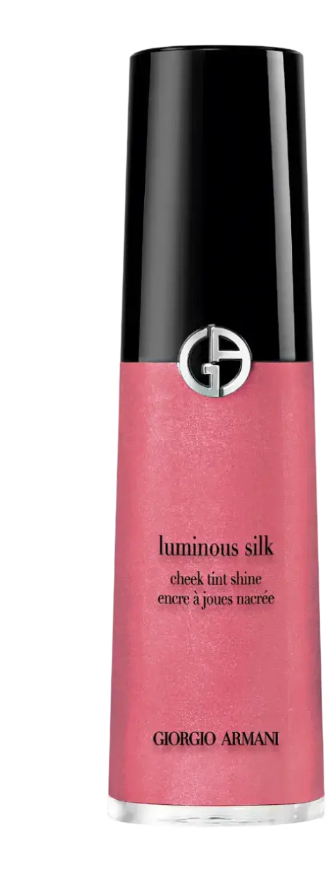 Armani Beauty Luminous Silk Cheek Tint 62S Magnetic Mauve