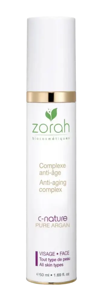 Zorah C-Nature Anti-Aging Complex