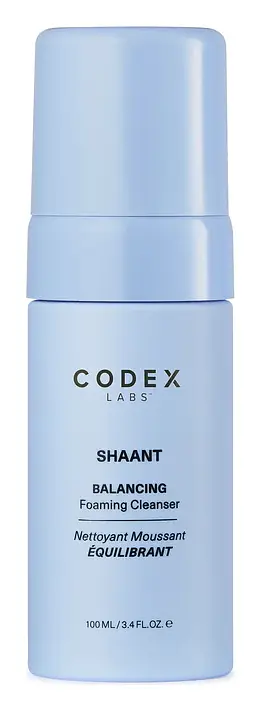 Codex Labs Shaant Balancing Foaming Cleanser