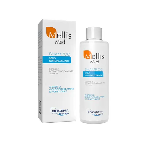 Biogena Mellis Med Shampoo