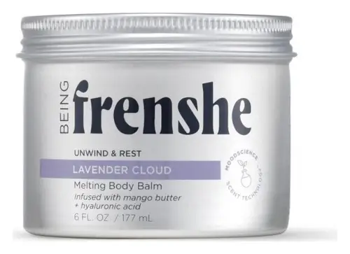 Being Frenshe Melting Body Balm Lavender Cloud