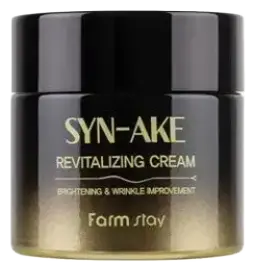 Farm Stay Syn-Ake Revitalizing Cream