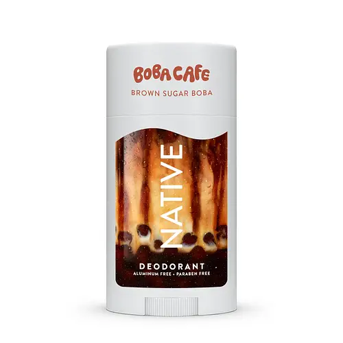 Native Boba Cafe Brown Sugar Boba Deodorant Stick