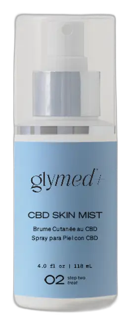 Glymed Plus CBD Skin Mist