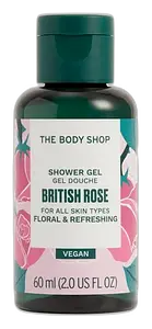 The Body Shop Shower Gel British Rose