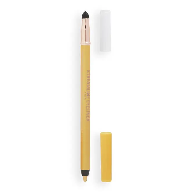 Revolution Beauty Streamline Waterline Eyeliner Pencil Gold